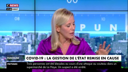 Laurence Ferrari défend le professeur Didier Raoult : "C'est un grand savant"