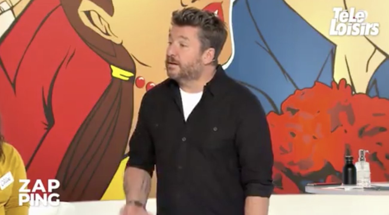 Les Z'amours : Bruno Guillon surpris par un couple qui fait chambre à part