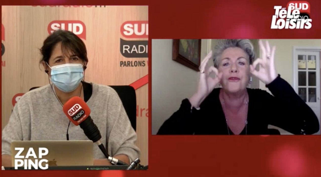 Françoise Laborde se dit "furieuse" contre Brigitte Macron