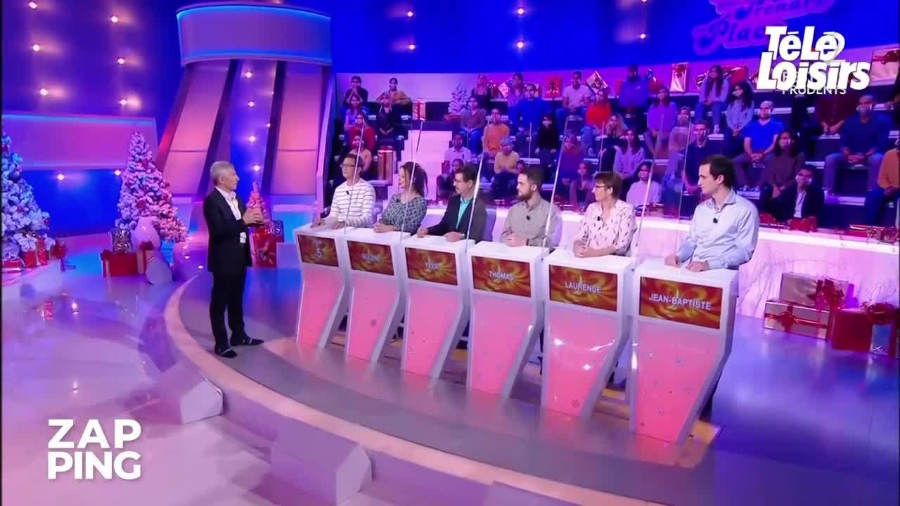 Tout le monde veut prendre sa place   Nagui taquine une candidate addict aux jeux en ligne