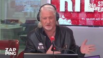 Patrick Sébastien critique les incohérences du gouvernement