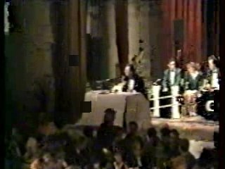 GALA SALLE DE FETE MONTROUGE ARMANDO ET NATHALIE