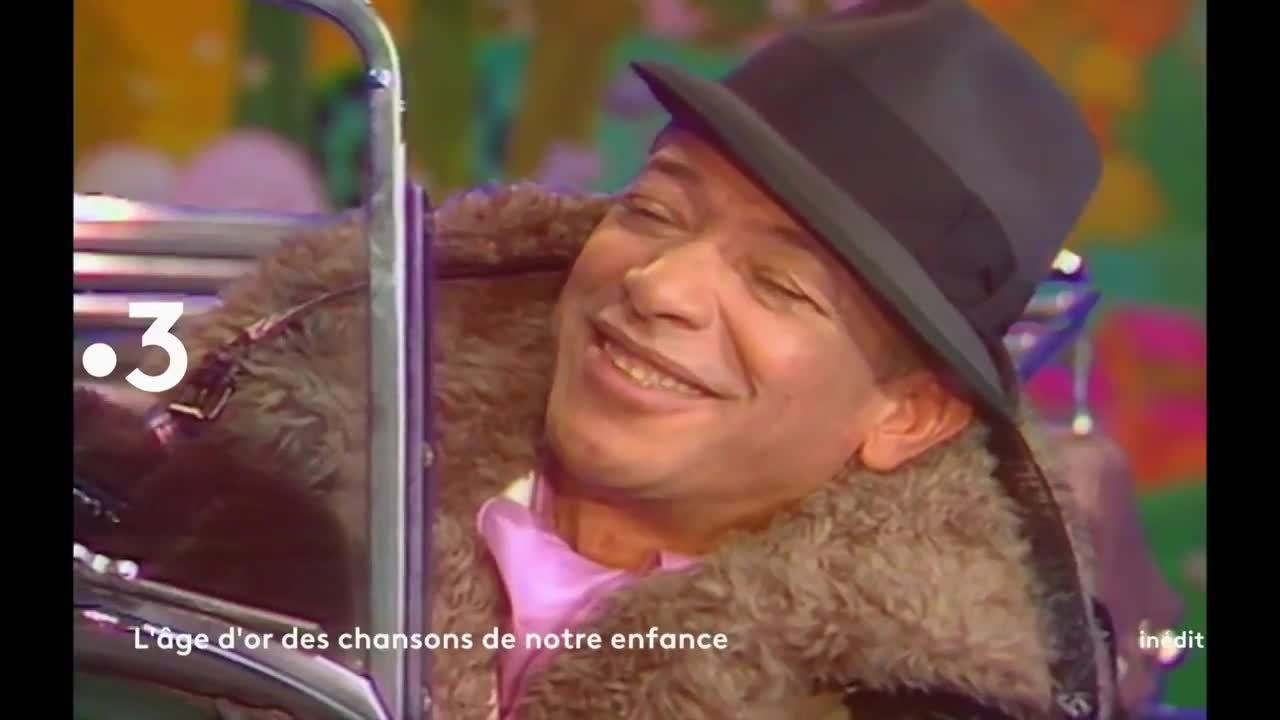 L'âge d'or des chansons de notre enfance - 25 décembre