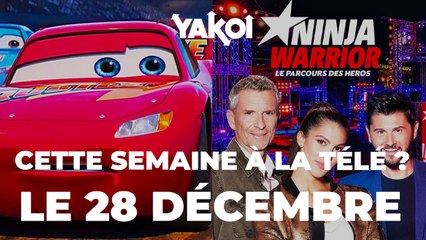 Yakoi à la télé cette semaine ? (Du 28 décembre au 3 janvier)