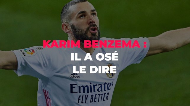 Karim Benzema : les petites phrases du footballeur