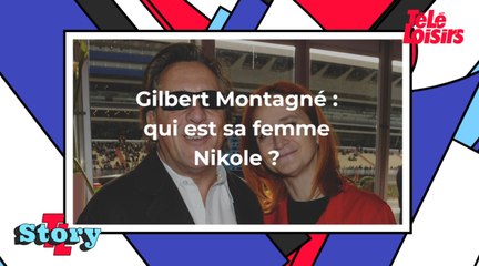 Gilbert Montagné : qui est sa femme Nikole ?