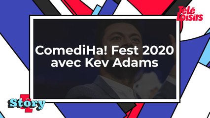 ComediHa! Fest 2020 avec Kev Adams !