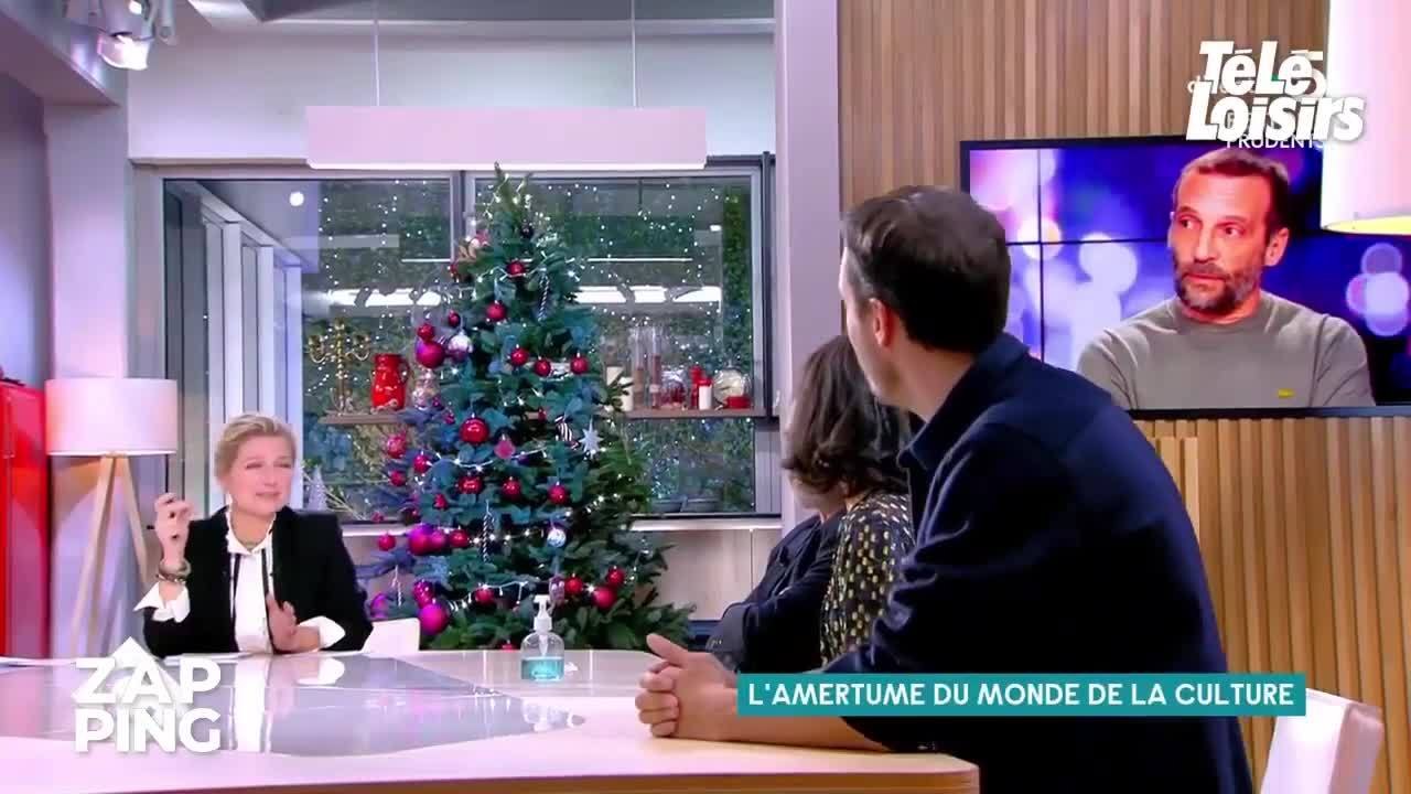 On ne répond pas tellement c'est bête !    Grand corps malade et Pierre Lescure agacés par les déclarations de Mathieu Kassovitz sur le cinéma