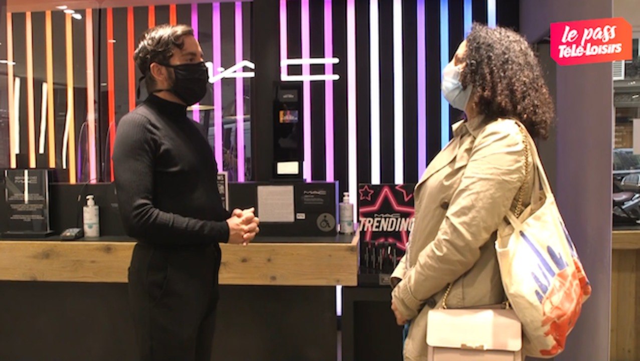 Le Pass Télé-Loisirs : la gagnante de l'expérience MAC avec Tom Sapin se confie !