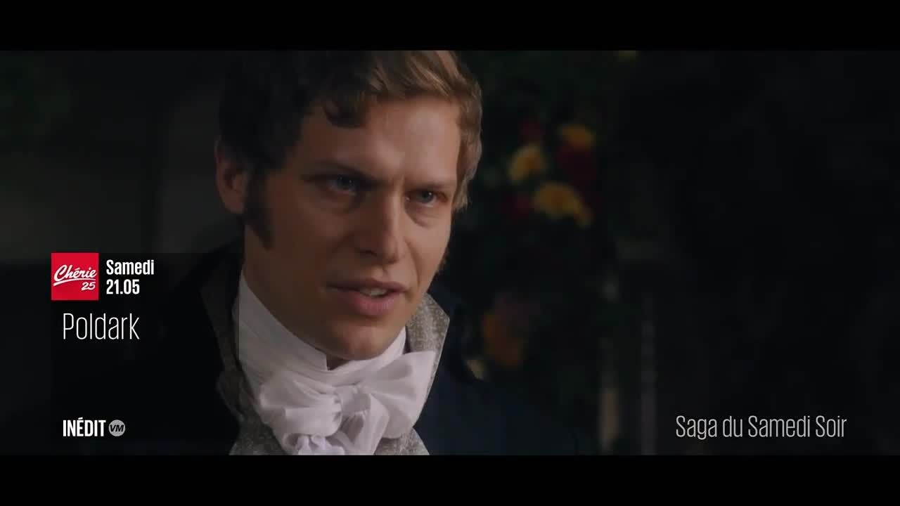 Poldark - 9 janvier