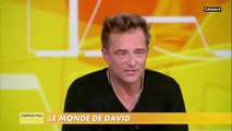 David Hallyday explique pourquoi il n'aimait pas Noël jusqu'à récemment