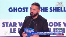 Cyril Hanouna pousse un coup de gueule contre la chaîne M6