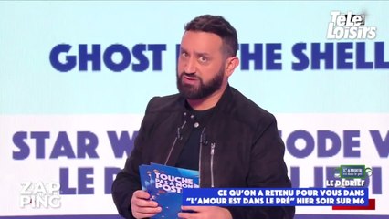Cyril Hanouna pousse un coup de gueule contre la chaîne M6