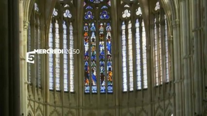 Les cathédrales gothiques - 9 décembre