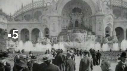 Les trésors du Paris de la Belle Epoque - 21 décembre