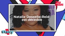 Natalie Desselle-Reid est décédée
