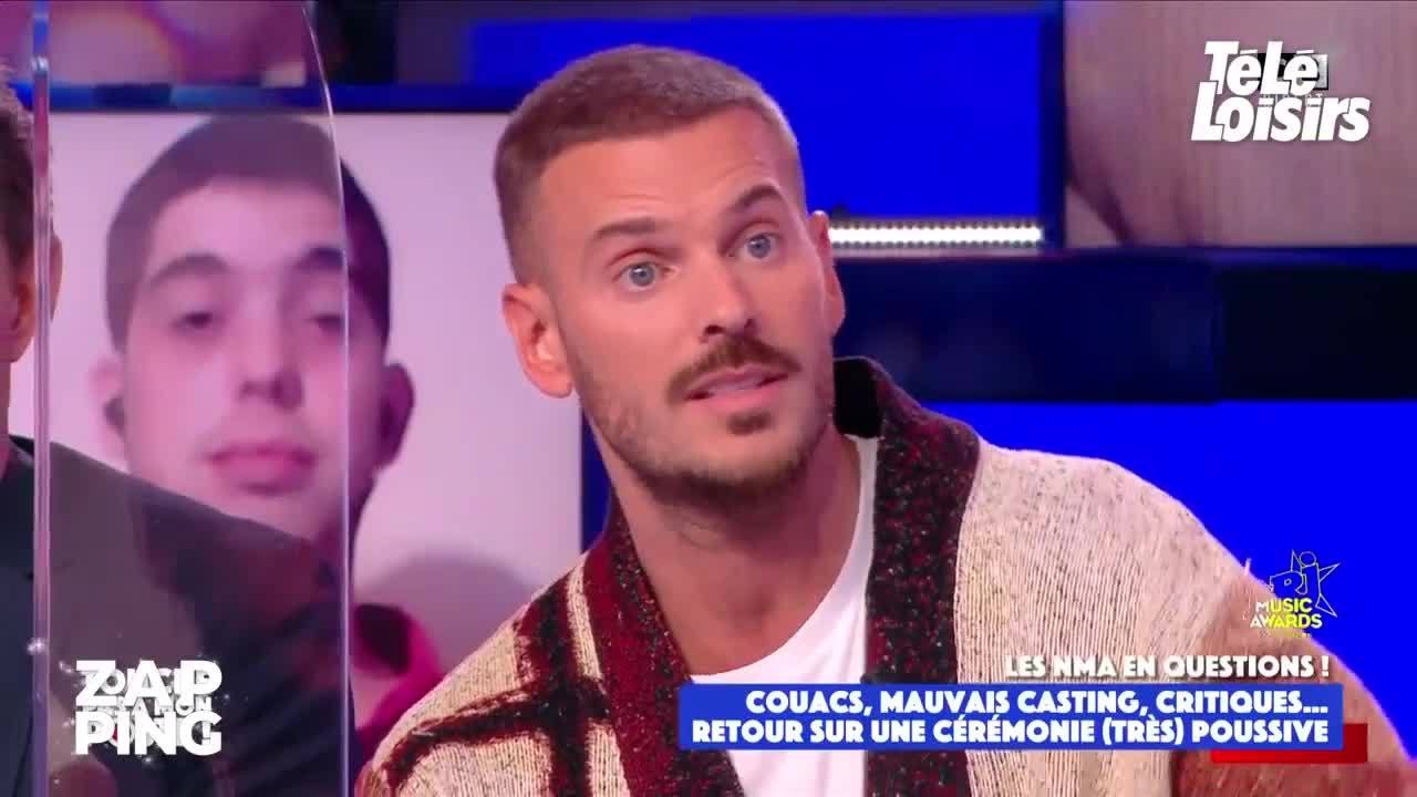 TPMP : Matt Pokora règle ses comptes avec Aya Nakamura
