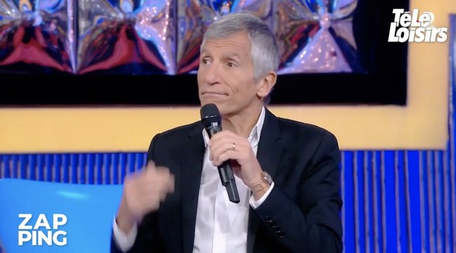 Nagui tacle (encore) Mylene Farmer !