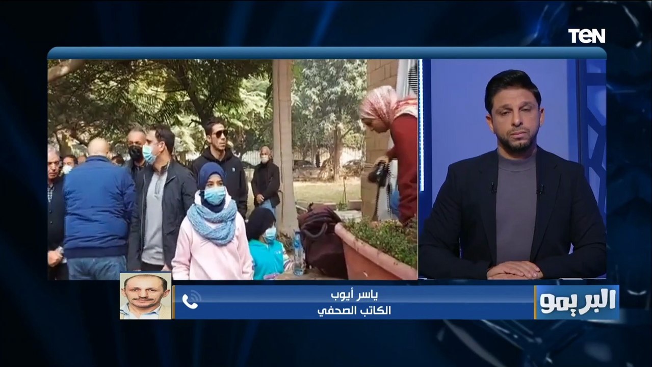 كلمات مؤثرة من الكاتب الصحفي ياسر أيوب عن الراحل إبراهيم حجازي: "كان مثالًا للسماحة وحب الناس"
