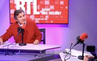 Paul Amar tacle les chaînes d'info : 