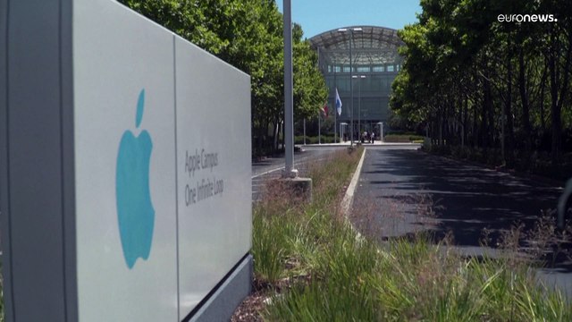 Apple: Η πρώτη εταιρεία στον κόσμο με αξία πάνω από 3 τρισ. δολάρια