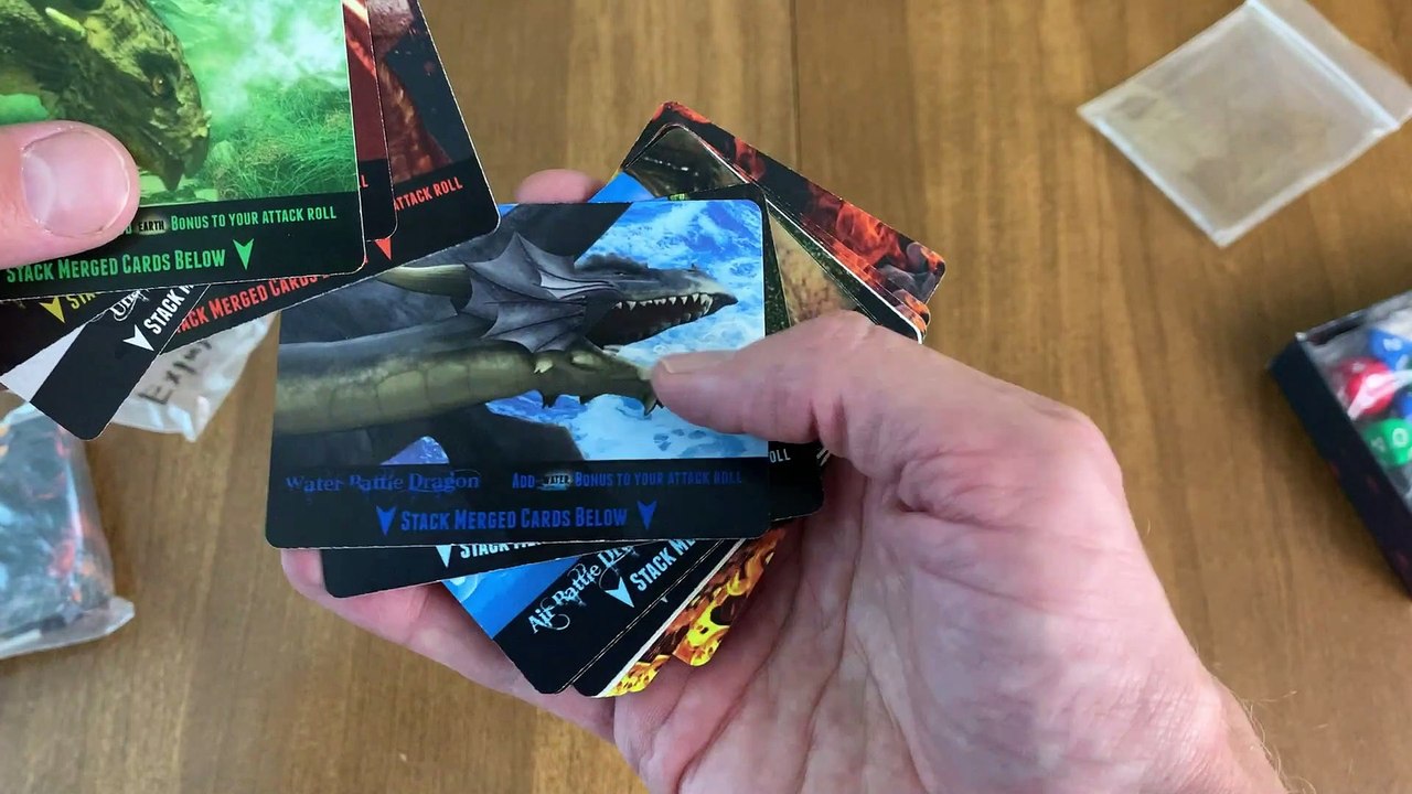 52 Dragons: Black Dragon Expansion Set