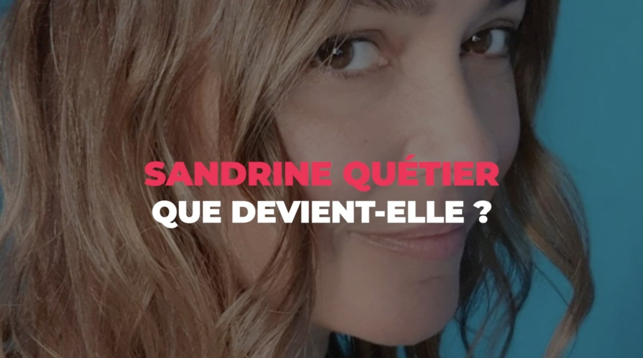 Que devient Sandrine Quétier ?