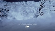 Vol 571 : Crash dans les Andes - 7 décembre