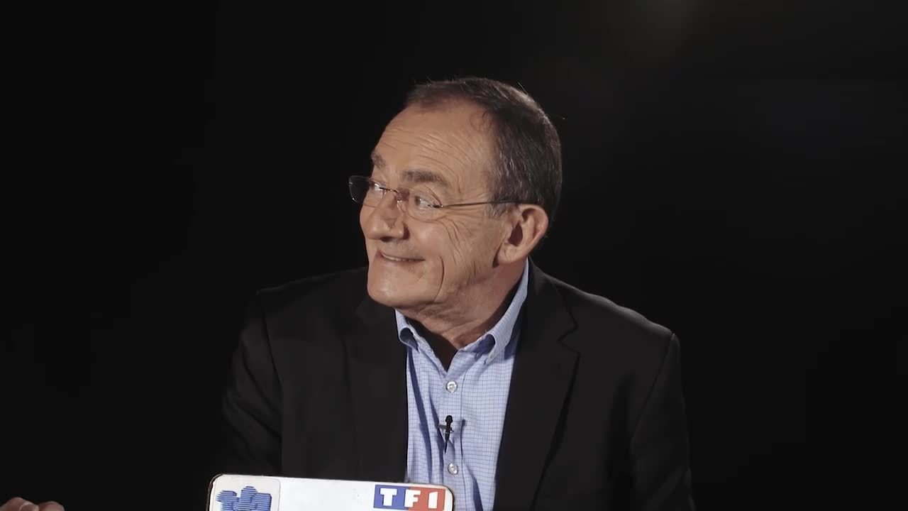 Jean-Pierre Pernaut, une histoire de la télévision... française : les premières images du doc hommage de TF1