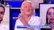 Patrick Sébastien très touché par la surprise de sa petite-fille Marie dans Touche pas à mon poste