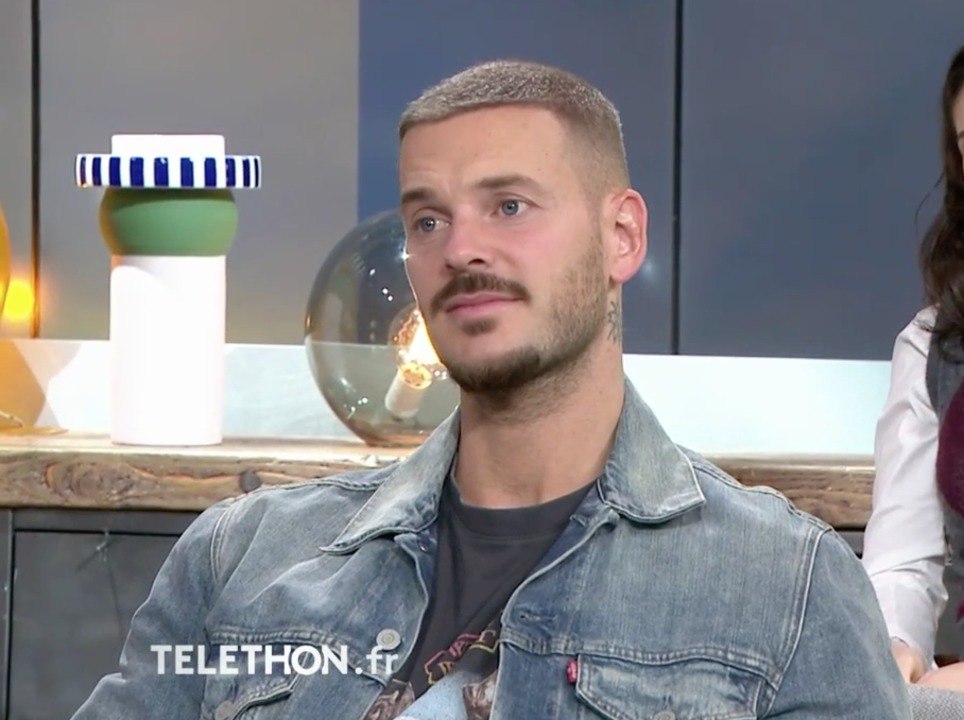 Téléthon : en larmes, Matt Pokora et Laurence Tiennot-Herment salue l'exploit de Jonas, atteint d'une maladie rare qui touche le muscle