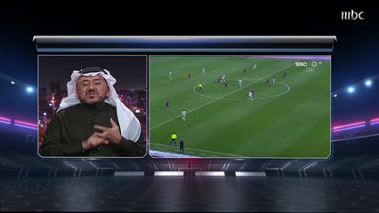 الدغيثر: أختلف مع اختيارات عمار عوض.. والهلال فاز على الفيصلي بالأخطاء التحكيمية وليس بسبب مجهود لاعبيه