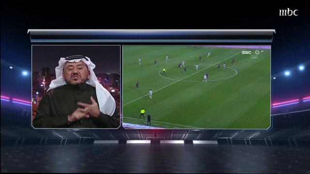 الدغيثر: أختلف مع اختيارات عمار عوض.. والهلال فاز على الفيصلي بالأخطاء التحكيمية وليس بسبب مجهود لاعبيه