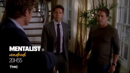 Mentalist : Vendeurs d'espoir