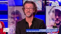 Cyril Hanouna revient sur le clash entre Jean-Marie Bigard et Gérard Jugnot