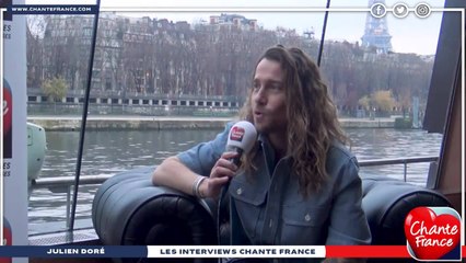Julien Doré : pourquoi il refuse de donner de concert sur les réseaux sociaux