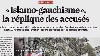 Complément d’enquête - 3 décembre