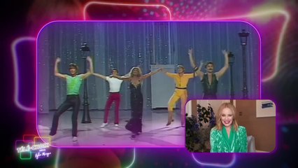 Kylie Minogue dans Les enfants de la télé : elle révèle quels sont ses artistes français préférés !