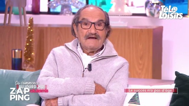 Gérard Hernandez (Scènes de ménages) se confie sur son personnage sur M6