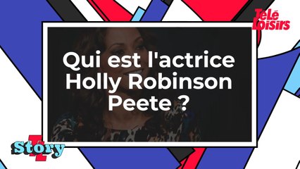 La diva de Noël - Qui est Holly Robinson Peete ?
