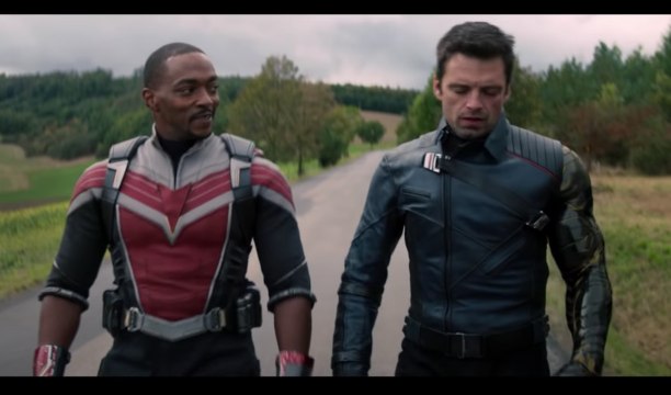 Falcon et le Soldat de l'Hiver : les deux héros s'allient pour sauver le monde... la 1ere bande-annonce explosive est arrivée (VOSTFR)