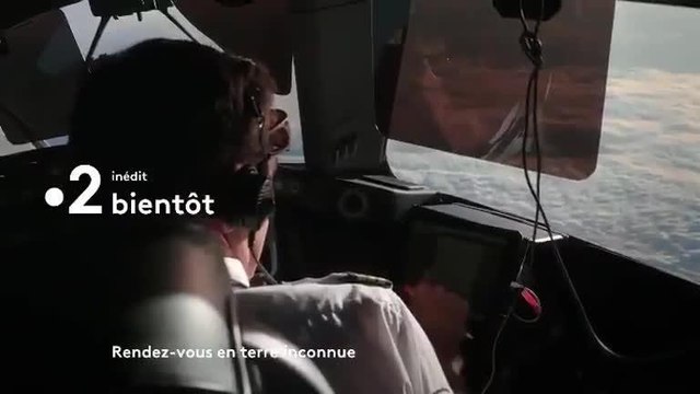 Rendez-vous en terre inconnue (avec Thomas Pesquet) - 25 décembre