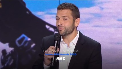 La France se mobilise   soirée BFM Awards 2020 - 30 novembre