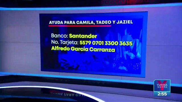 Abuelito pide ayuda para pagar gastos funerarios de sus nietos