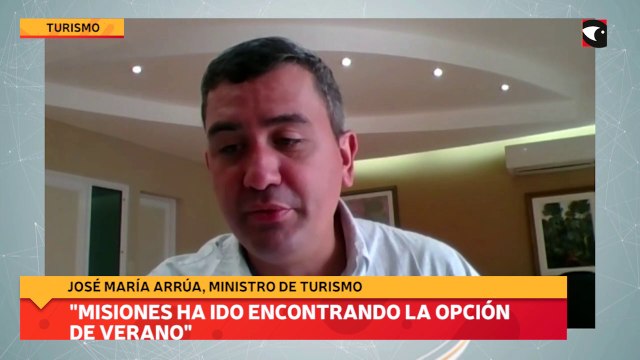 Misiones ha ido encontrando la opción de verano