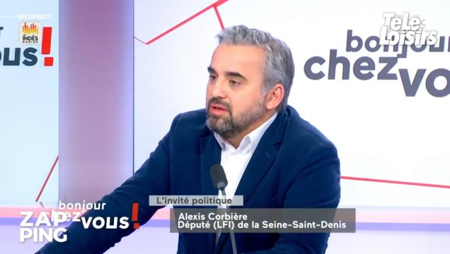 Ils avaient choisi les gros, aux dents abîmés : Alexis Corbière tacle Quotidien