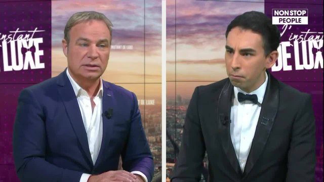 Fabien Lecoeuvre dévoile le gros salaire qu'il touchait grâce à Patrick Sébastien dans Les Années bonheur