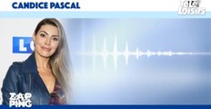 Candice Pascal la partenaire de Christophe Dominici dans DALS réagit à a son décès