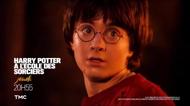 Harry Potter à l'école des sorciers