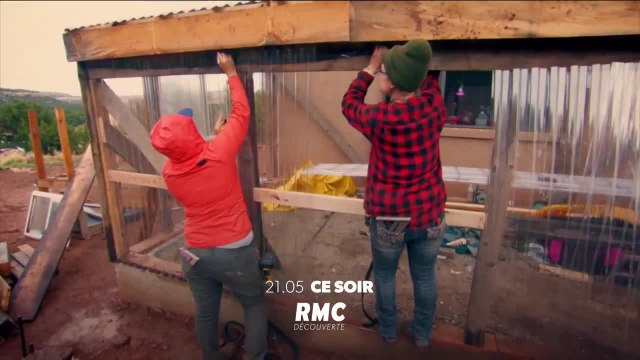 Habitations en péril - 7 décembre